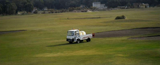 Campo Móvil Crespi Opcional Pulverizadora